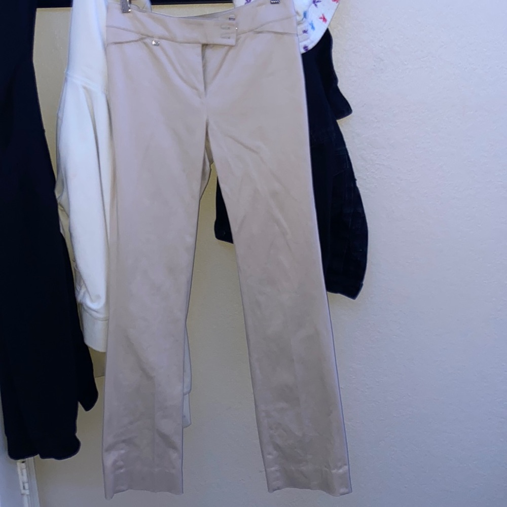 Trousers in good condition barely worn